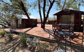 Pilot'S Cabin, El Mirador Airfield